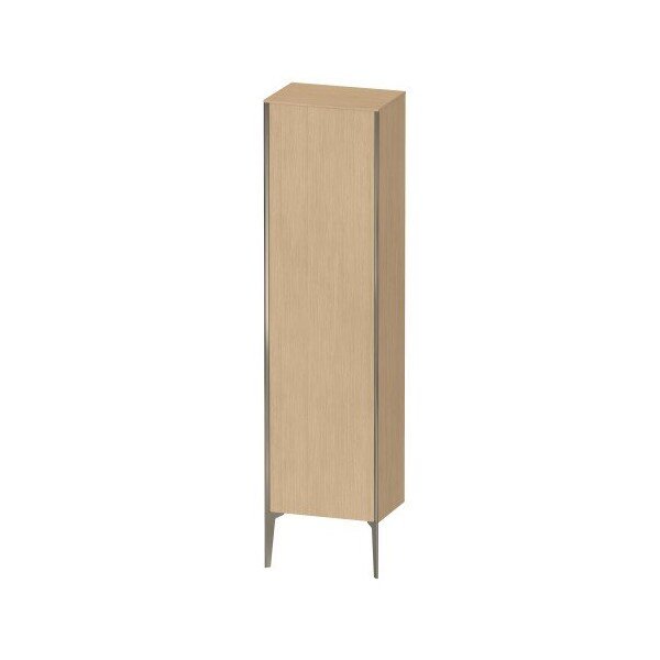 Xviu Tall Cabinet Natural Oak, Duravit, Mfr#: XV1336LB130
